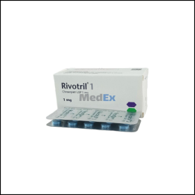 Clonazepam 1mg
