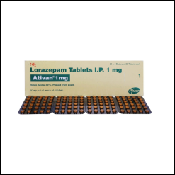 Ativan 1mg