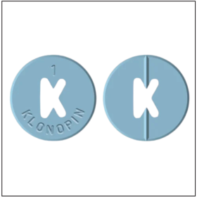 Klonopin 1mg Klonopin 1mg