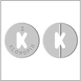 Klonopin 2mg Klonopin 2mg