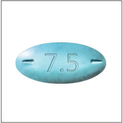 Adderall 7.5mg
