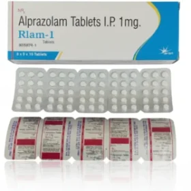 Xanax 1mg Rlam